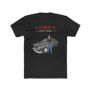 Cobra Tee on Men's Next Level 3600