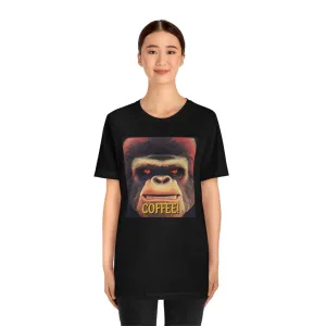 Coffee! Short Sleeve Tee