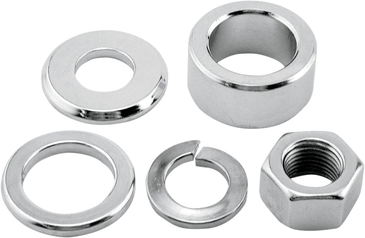 Colony 2028-5 Axle Spacer and Nut Kits