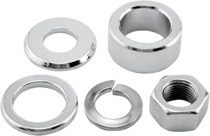 Colony 2028-5 Axle Spacer and Nut Kits