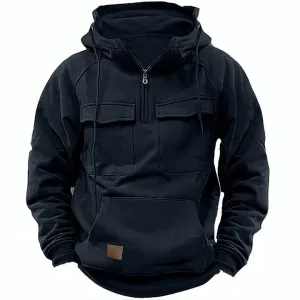 Comfort cloud – cozy hoodie for relaxed days