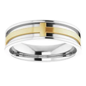 Cross Band 51811 - 6 mm