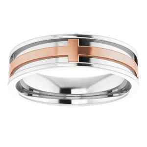 Cross Band 51811 - 6 mm
