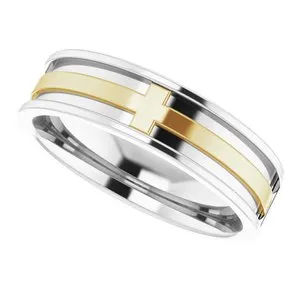 Cross Band 51811 - 6 mm