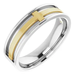 Cross Band 51811 - 6 mm