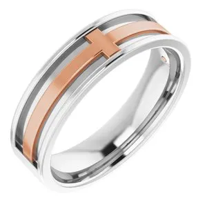 Cross Band 51811 - 6 mm