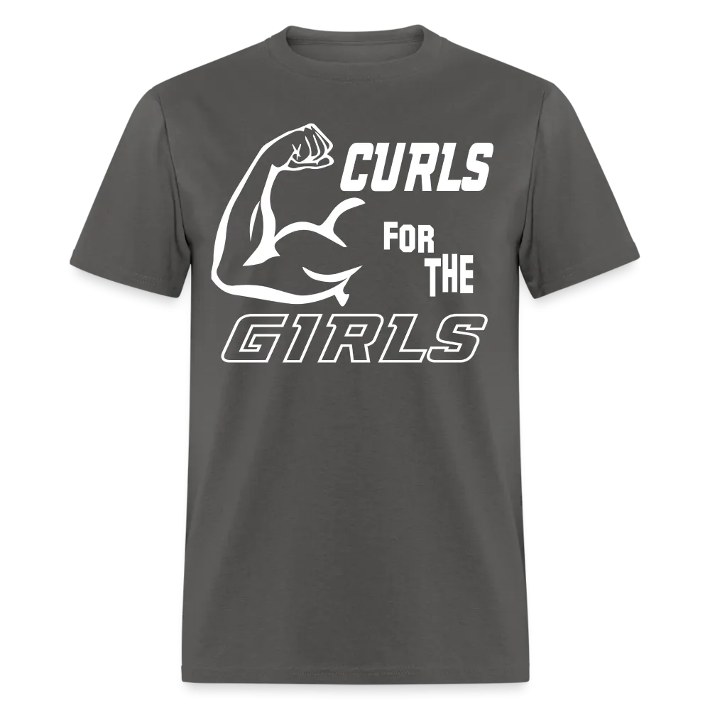 Curls for the Girls T-Shirt