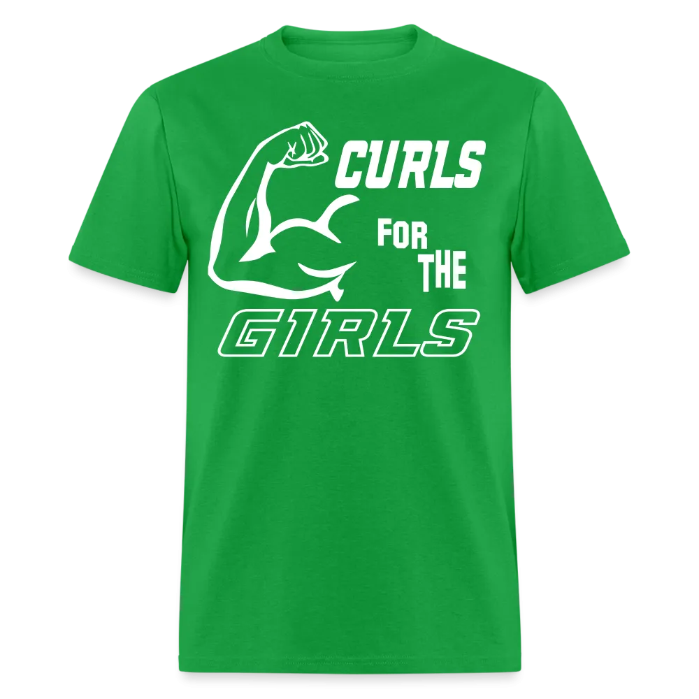 Curls for the Girls T-Shirt
