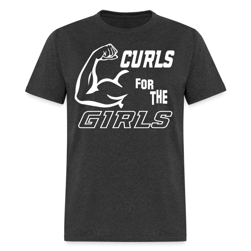 Curls for the Girls T-Shirt