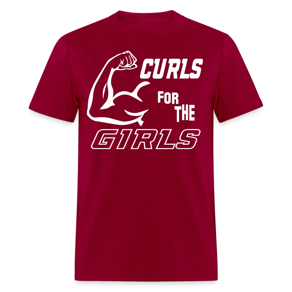 Curls for the Girls T-Shirt
