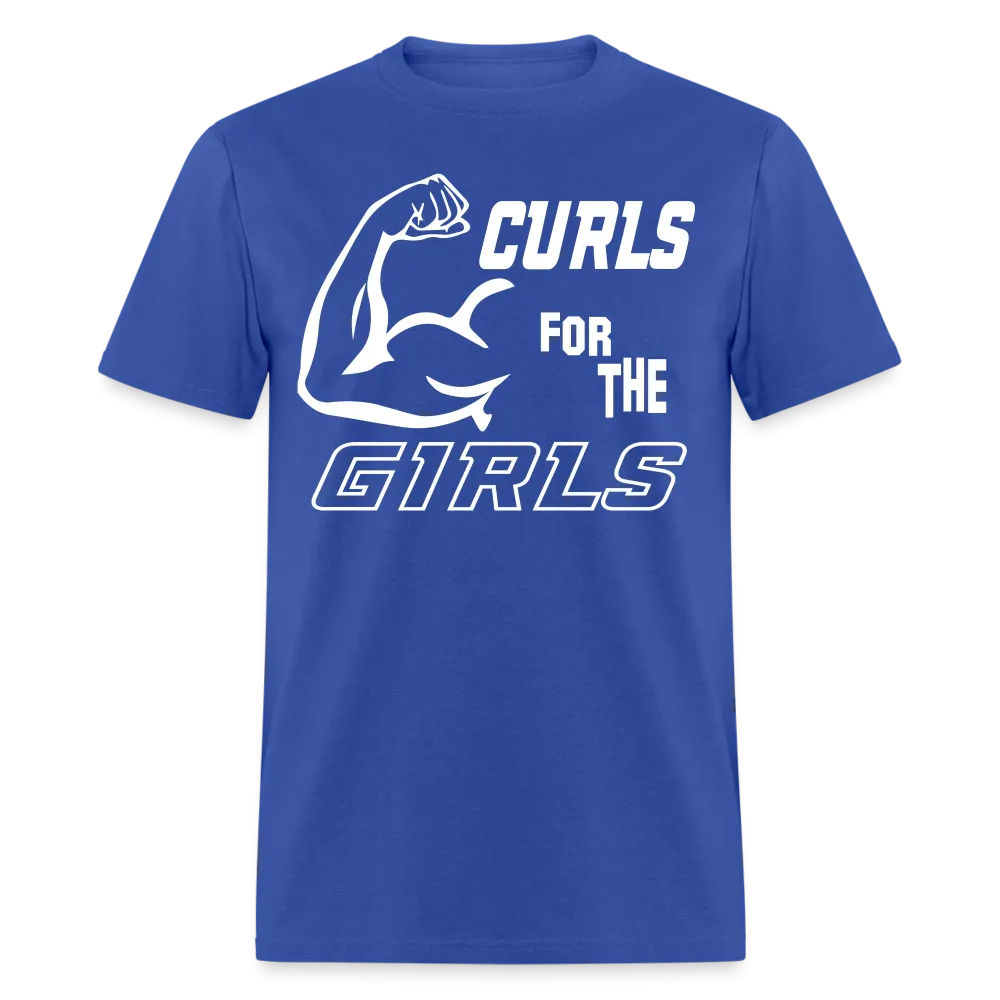 Curls for the Girls T-Shirt
