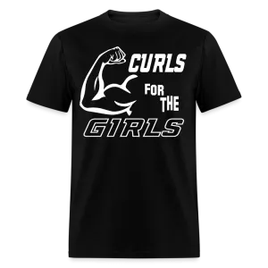 Curls for the Girls T-Shirt