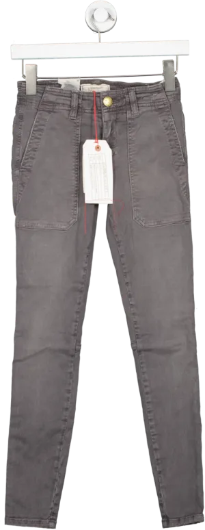 Current/Elliott Grey Slim Jeans BNWT W23