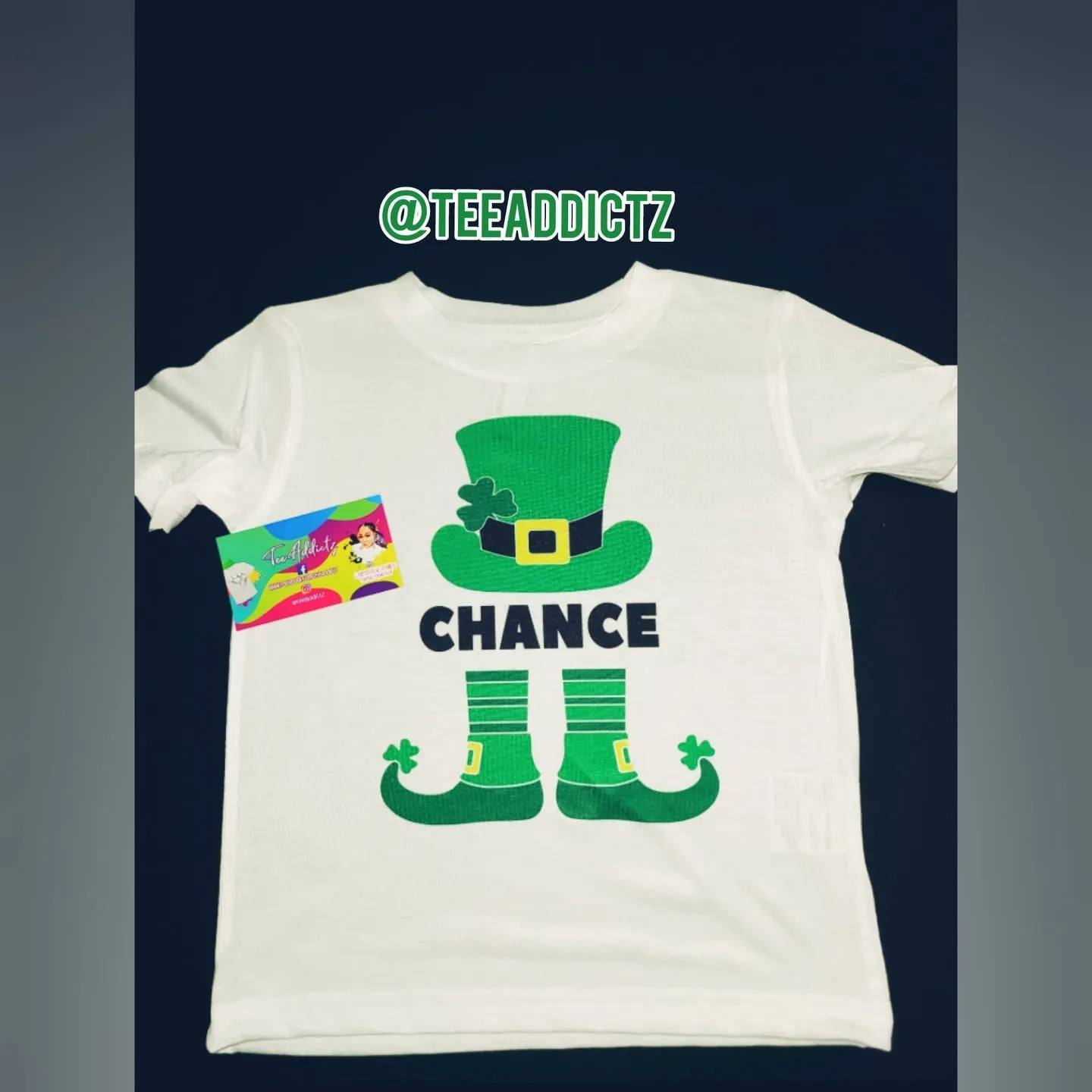 Custom Toddler T-Shirts