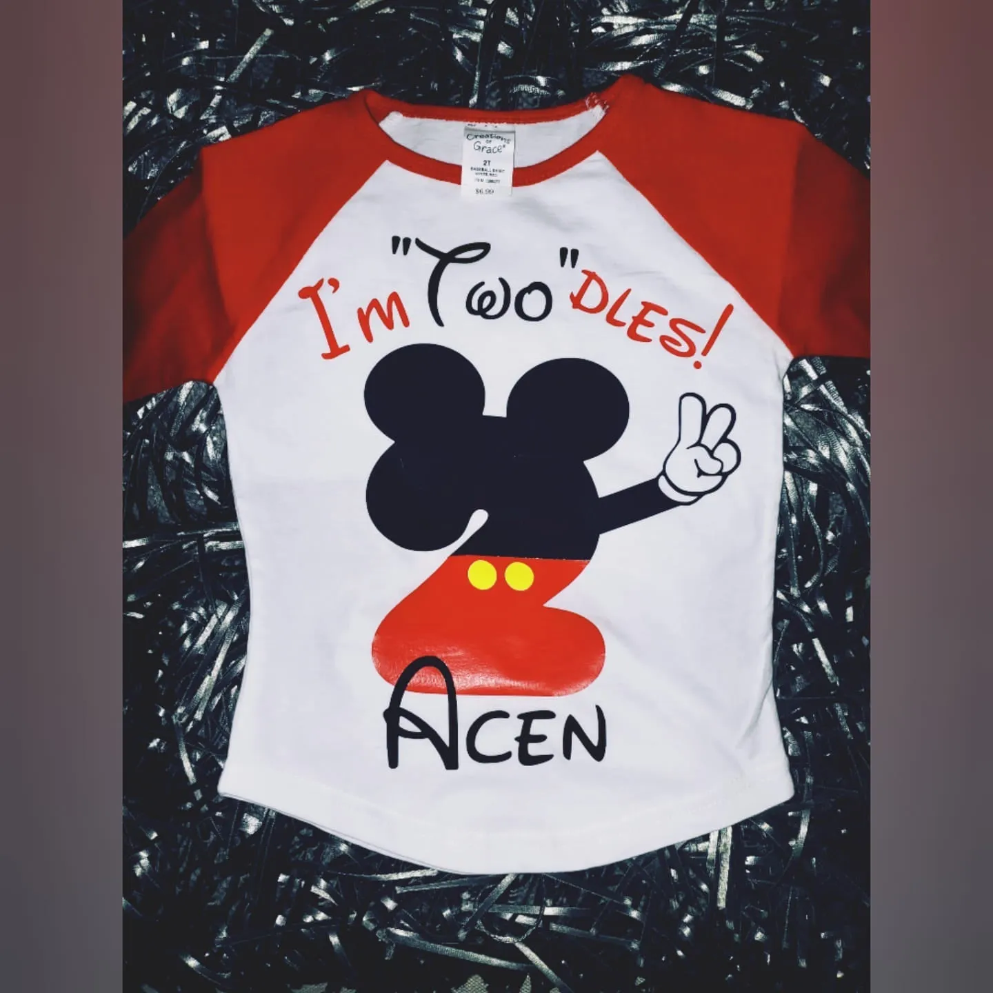 Custom Toddler T-Shirts