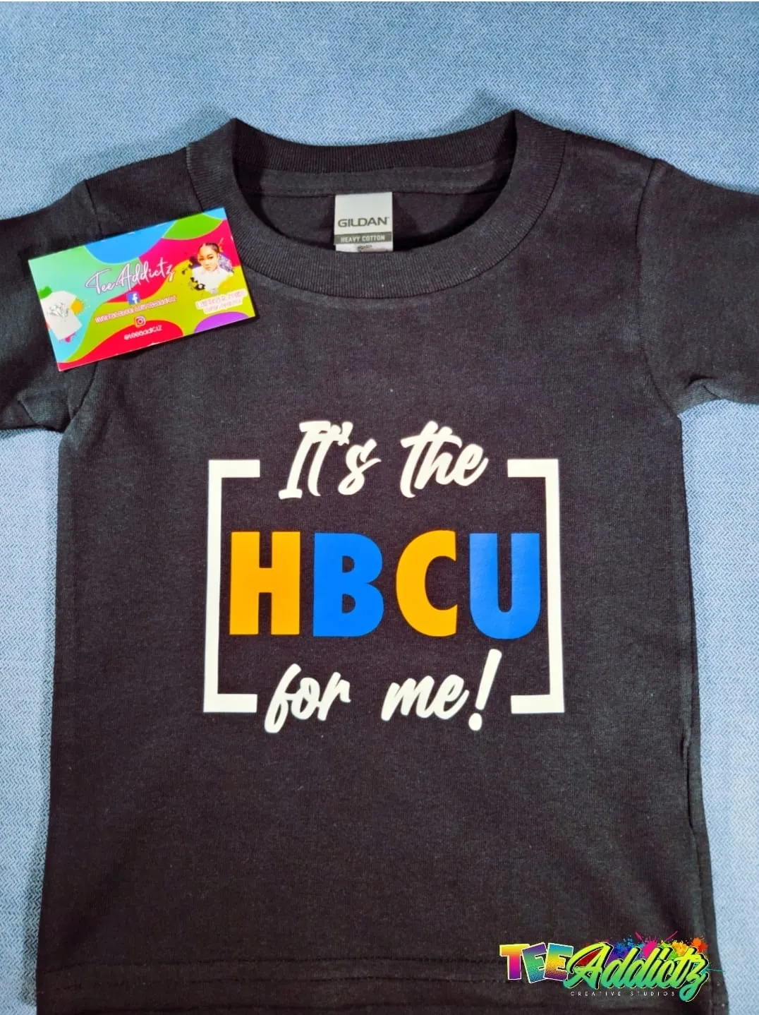 Custom Toddler T-Shirts