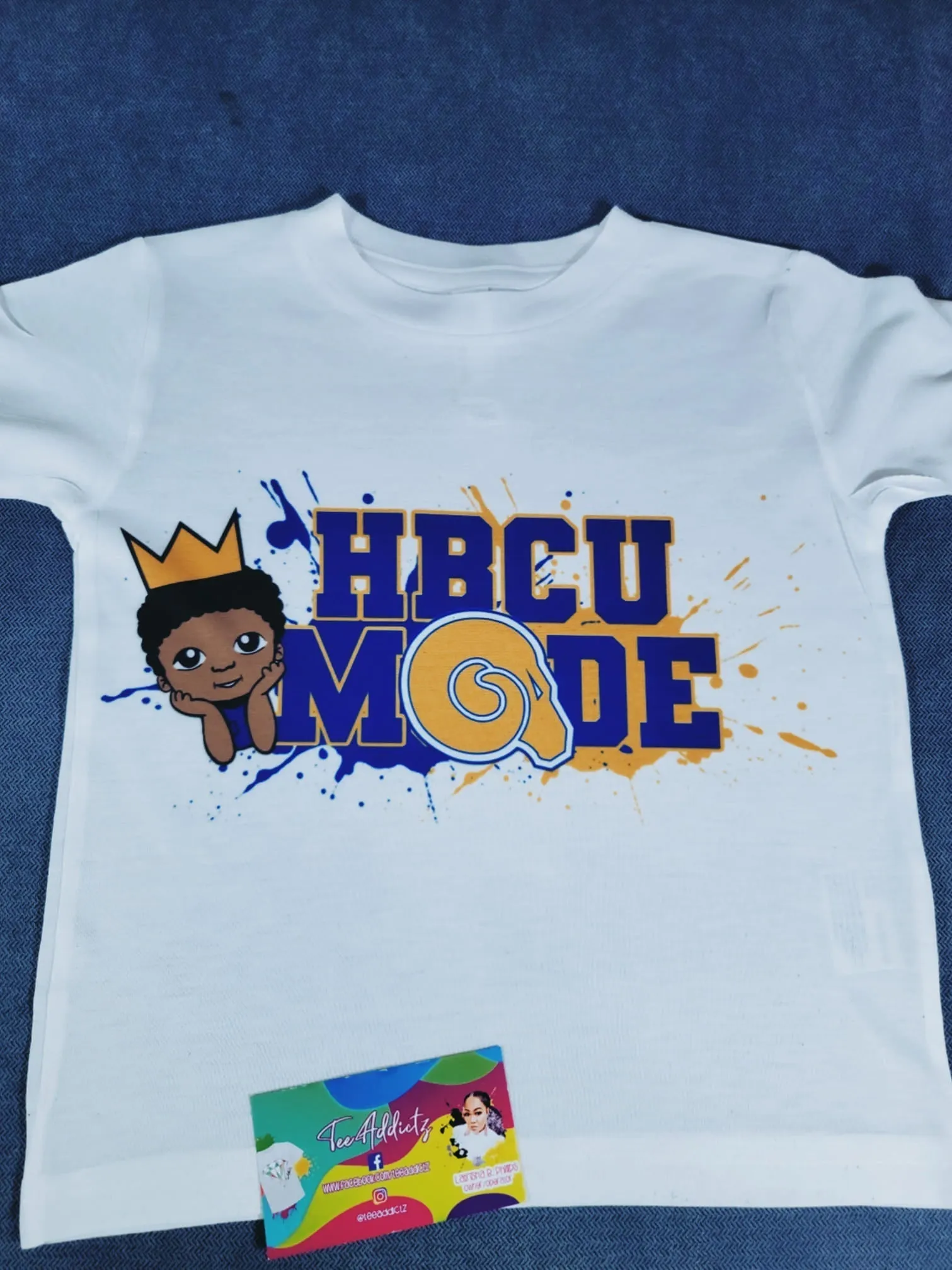 Custom Toddler T-Shirts