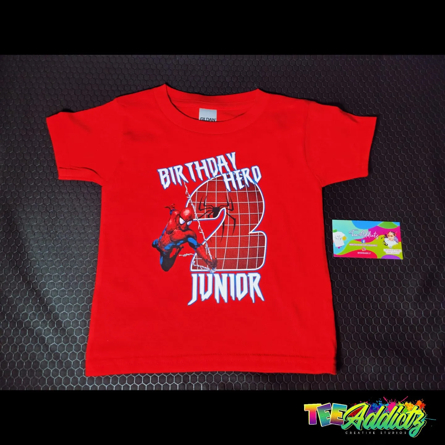 Custom Toddler T-Shirts