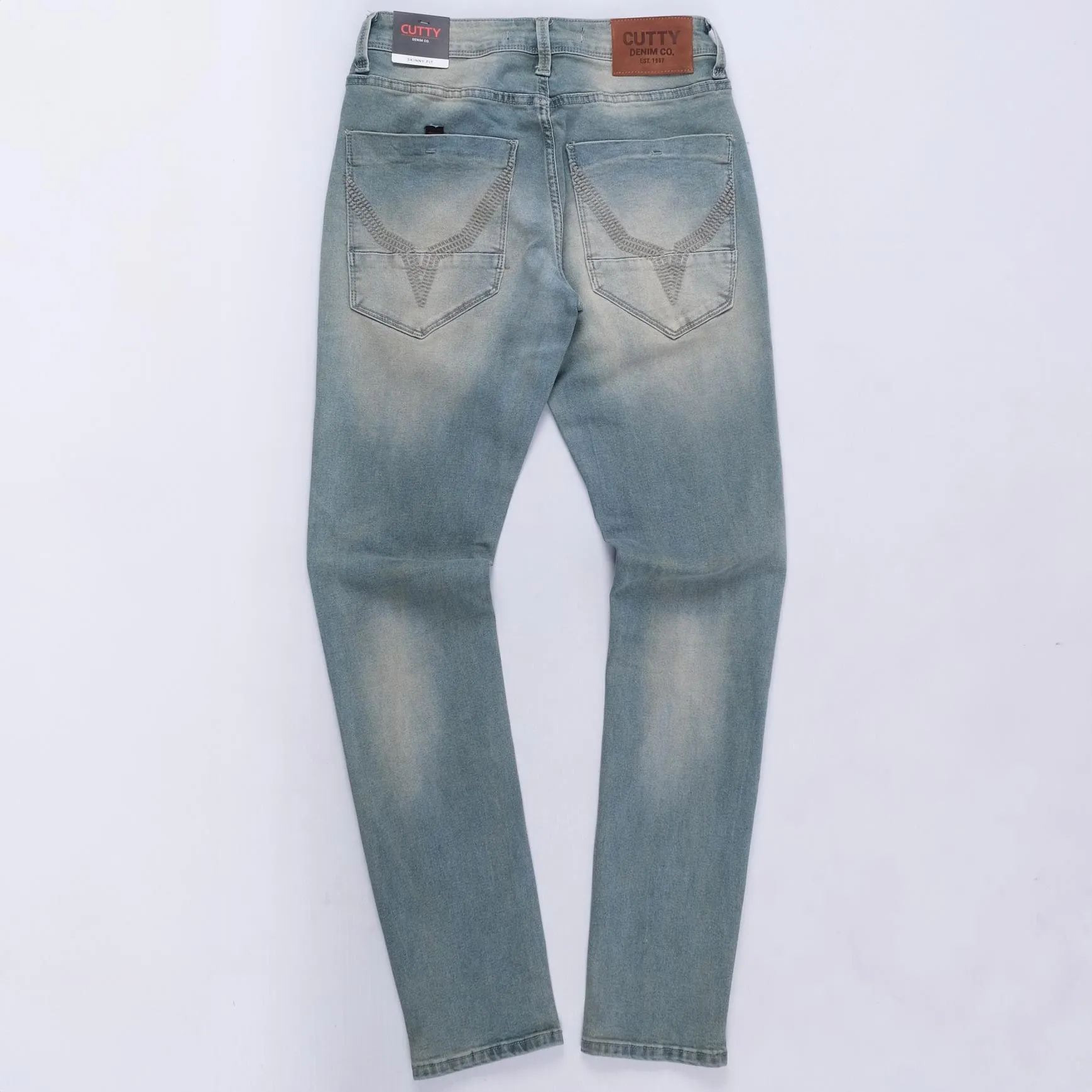 Cutty Santana Skinny Jeans Tint