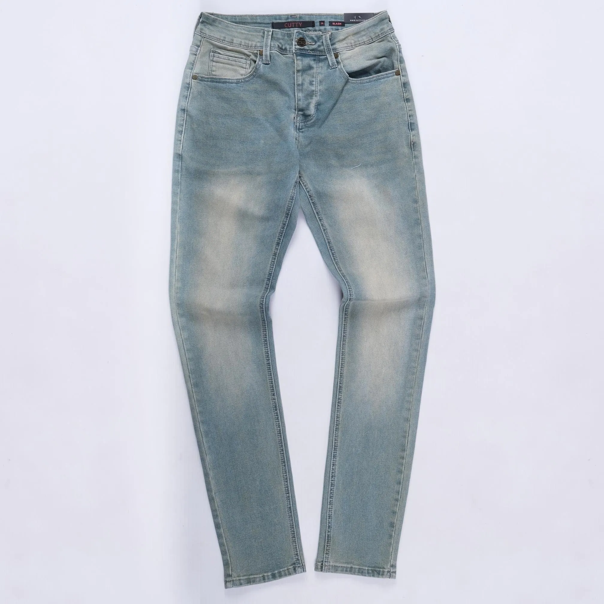 Cutty Santana Skinny Jeans Tint
