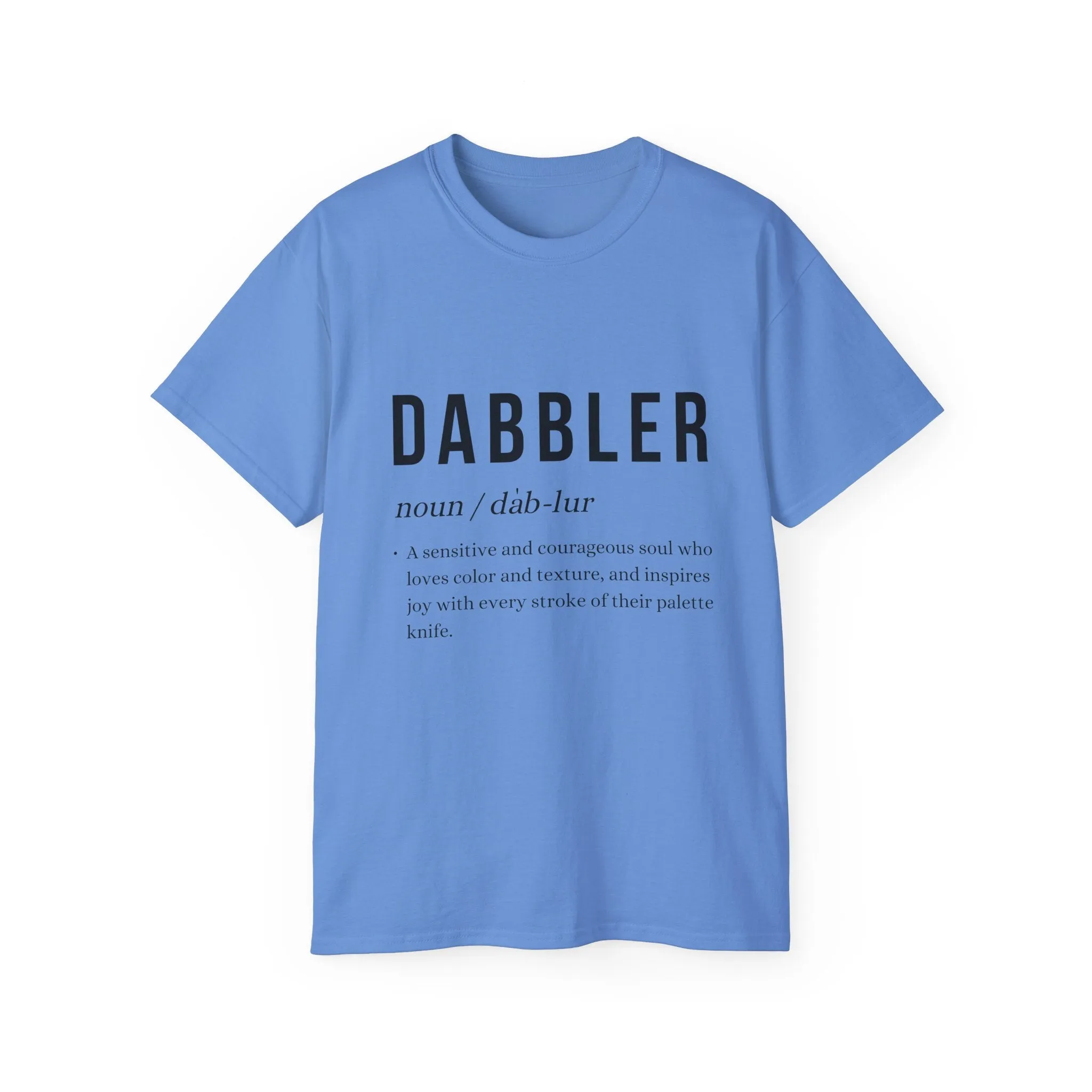 Dabbler In A Nutshell Shirt