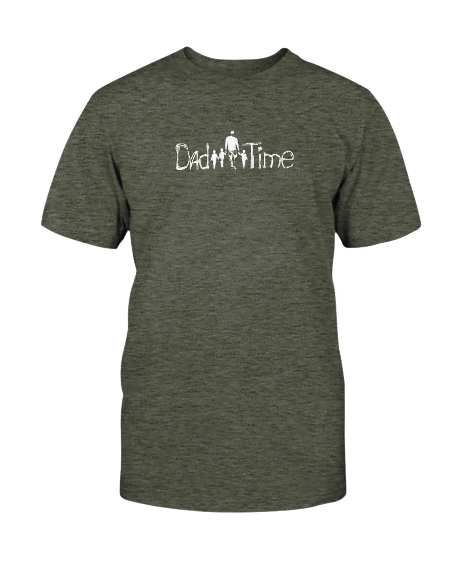 Dad Time Tee - Three Boys - DT100