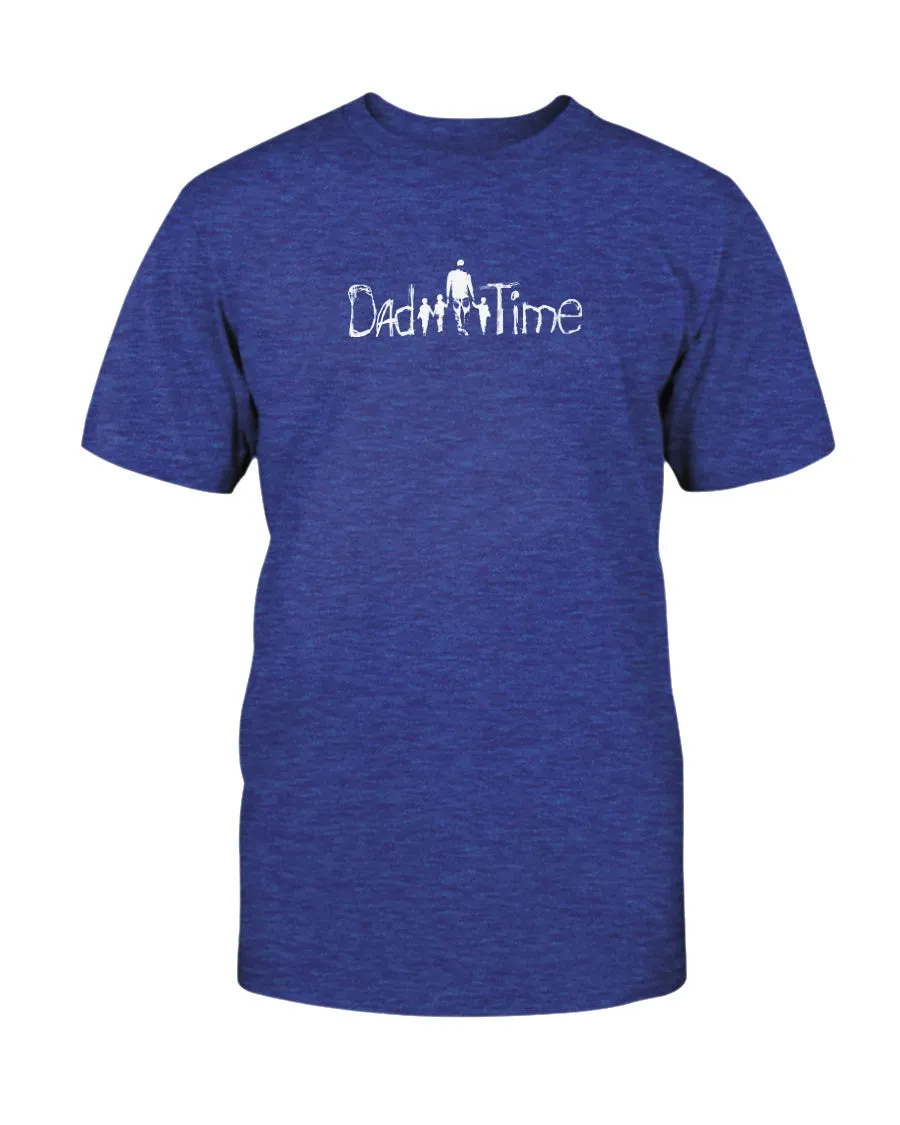 Dad Time Tee - Three Boys - DT100