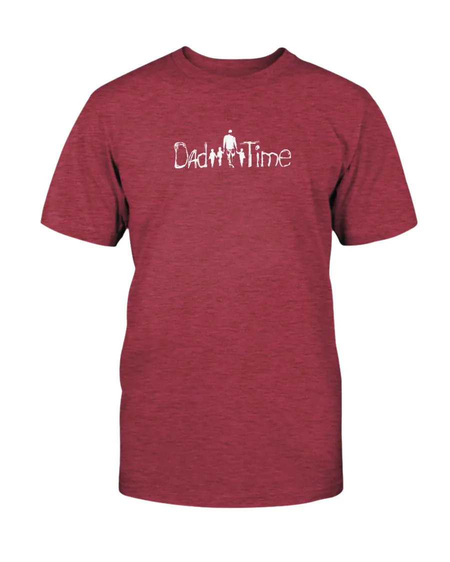 Dad Time Tee - Three Boys - DT100