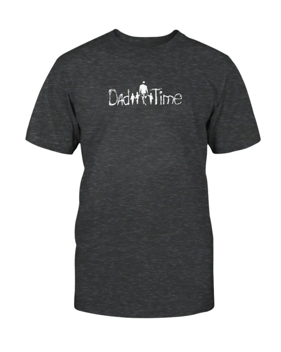 Dad Time Tee - Three Boys - DT100