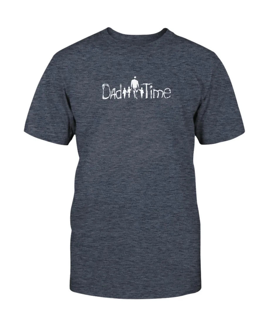 Dad Time Tee - Three Boys - DT100