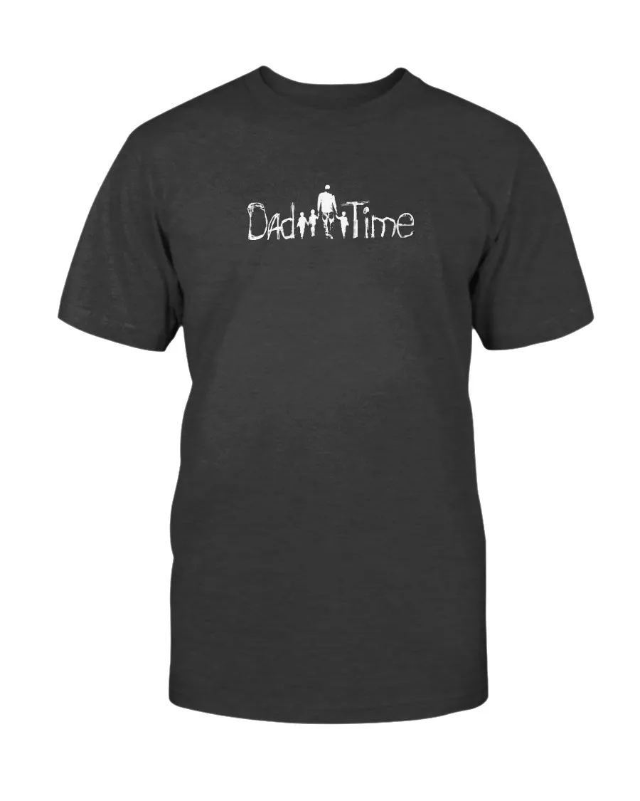 Dad Time Tee - Three Boys - DT100
