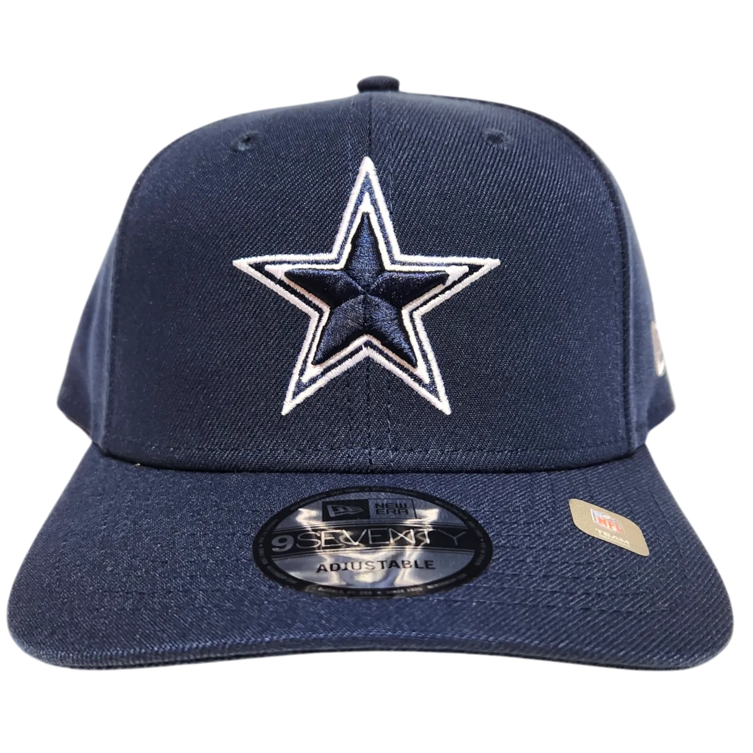 Dallas Cowboys 9SEVENTY Stretch Snap