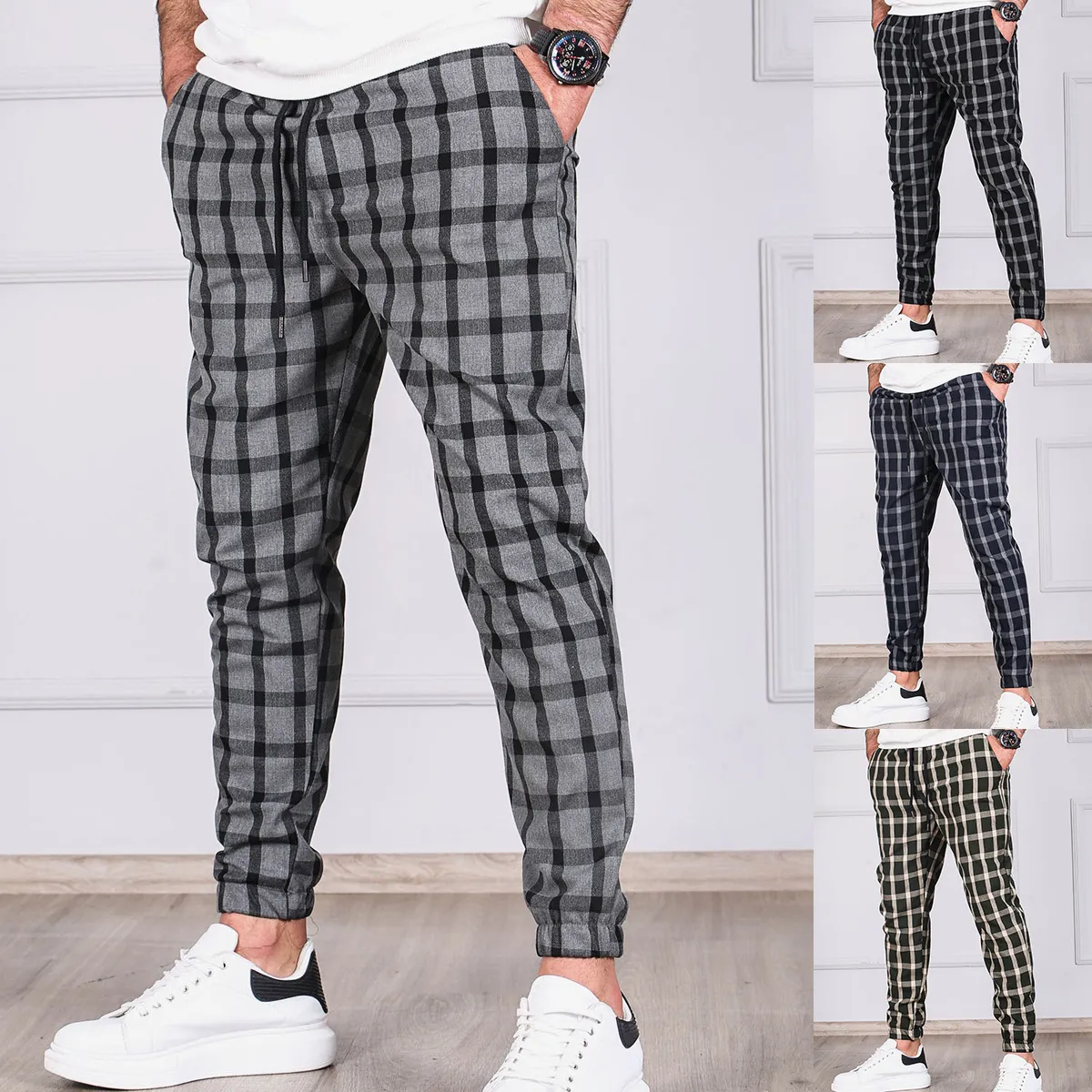 Daniel™ - Comfortable Everyday Pants for Men