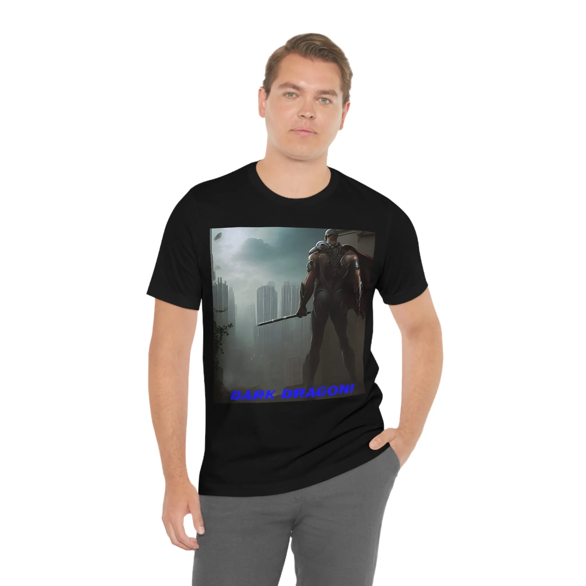 Dark Dragon! Short Sleeve Tee