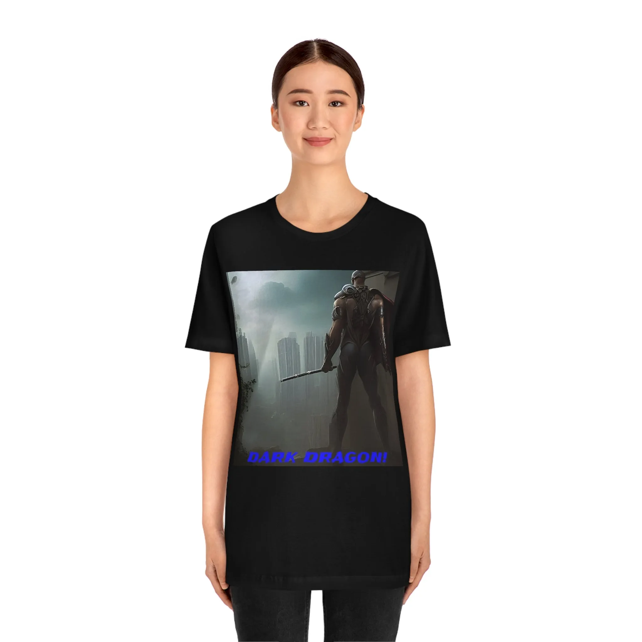 Dark Dragon! Short Sleeve Tee