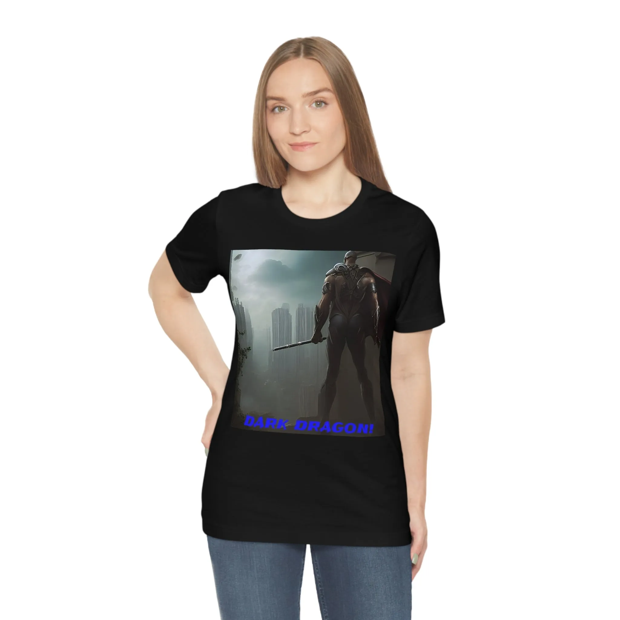 Dark Dragon! Short Sleeve Tee