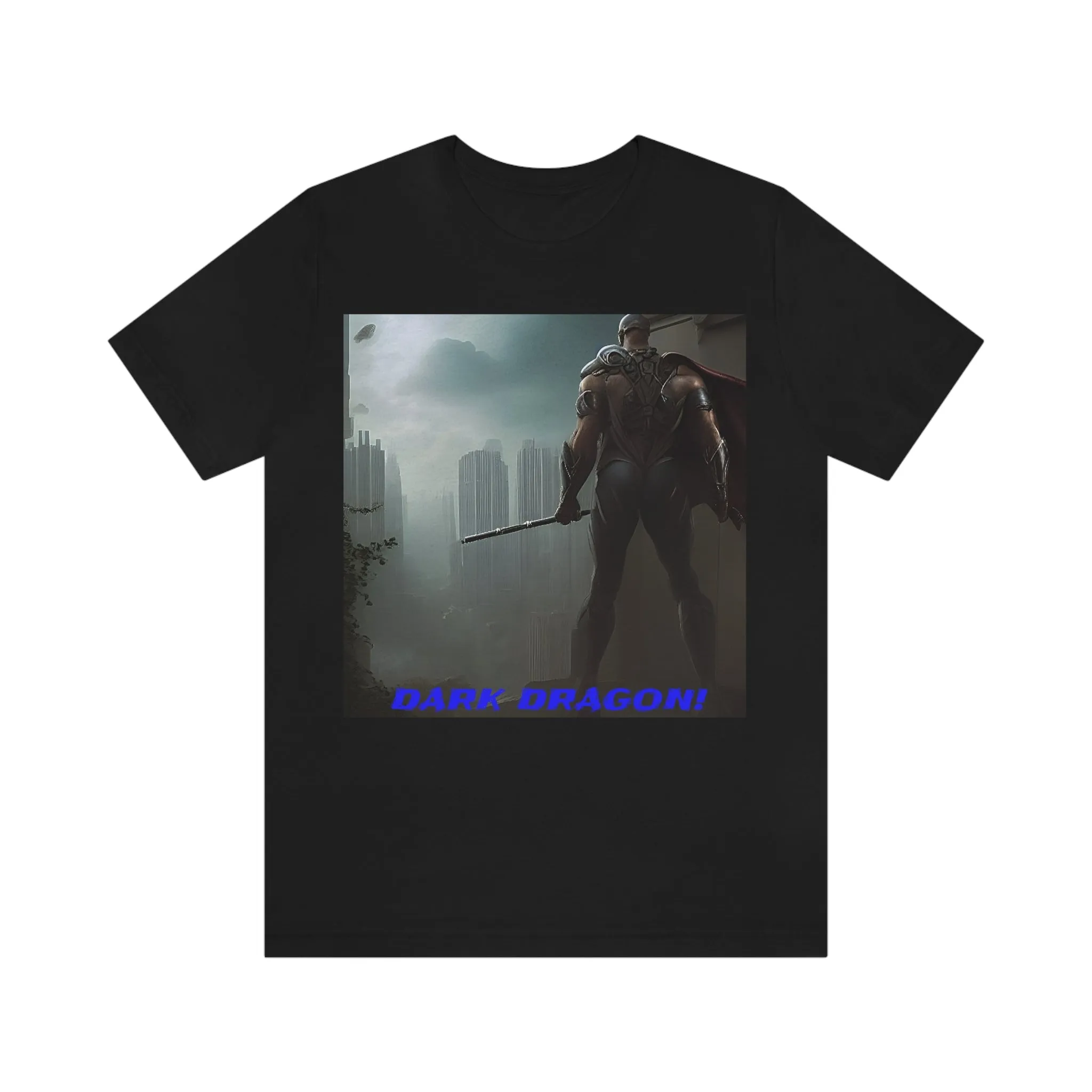 Dark Dragon! Short Sleeve Tee