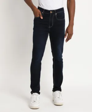 Dark Indigo Slim-fit Jeans
