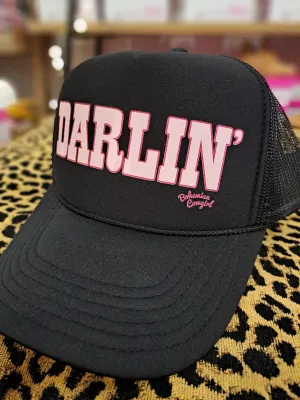 Darlin' Trucker Hat