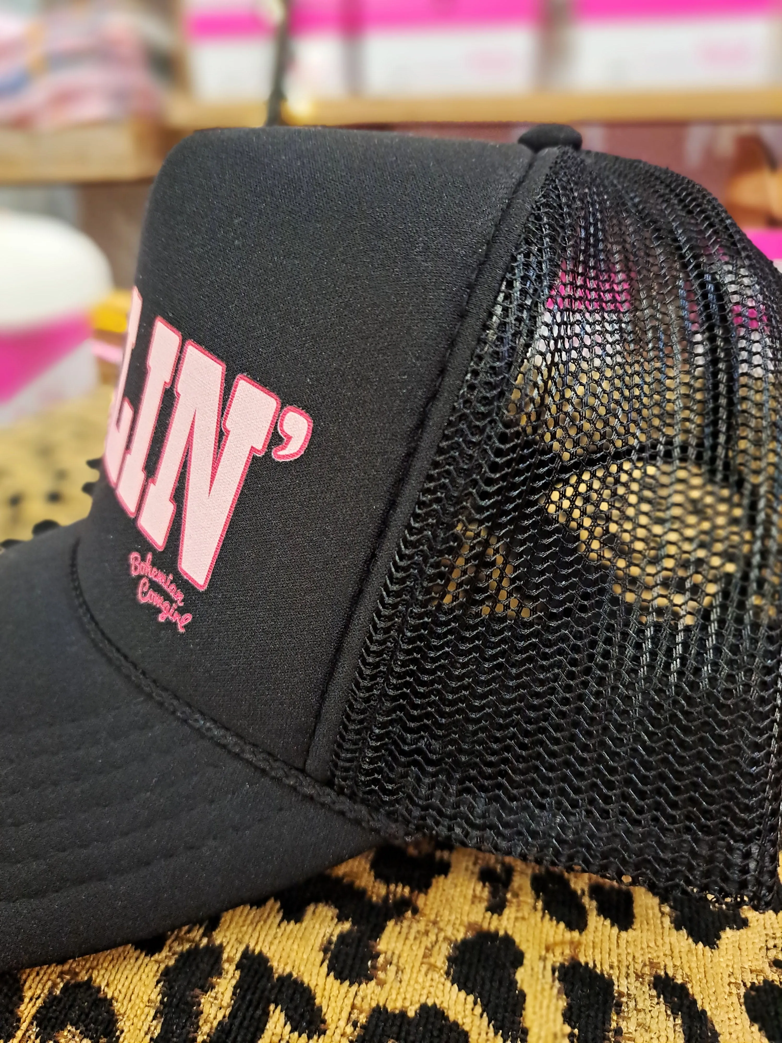 Darlin' Trucker Hat