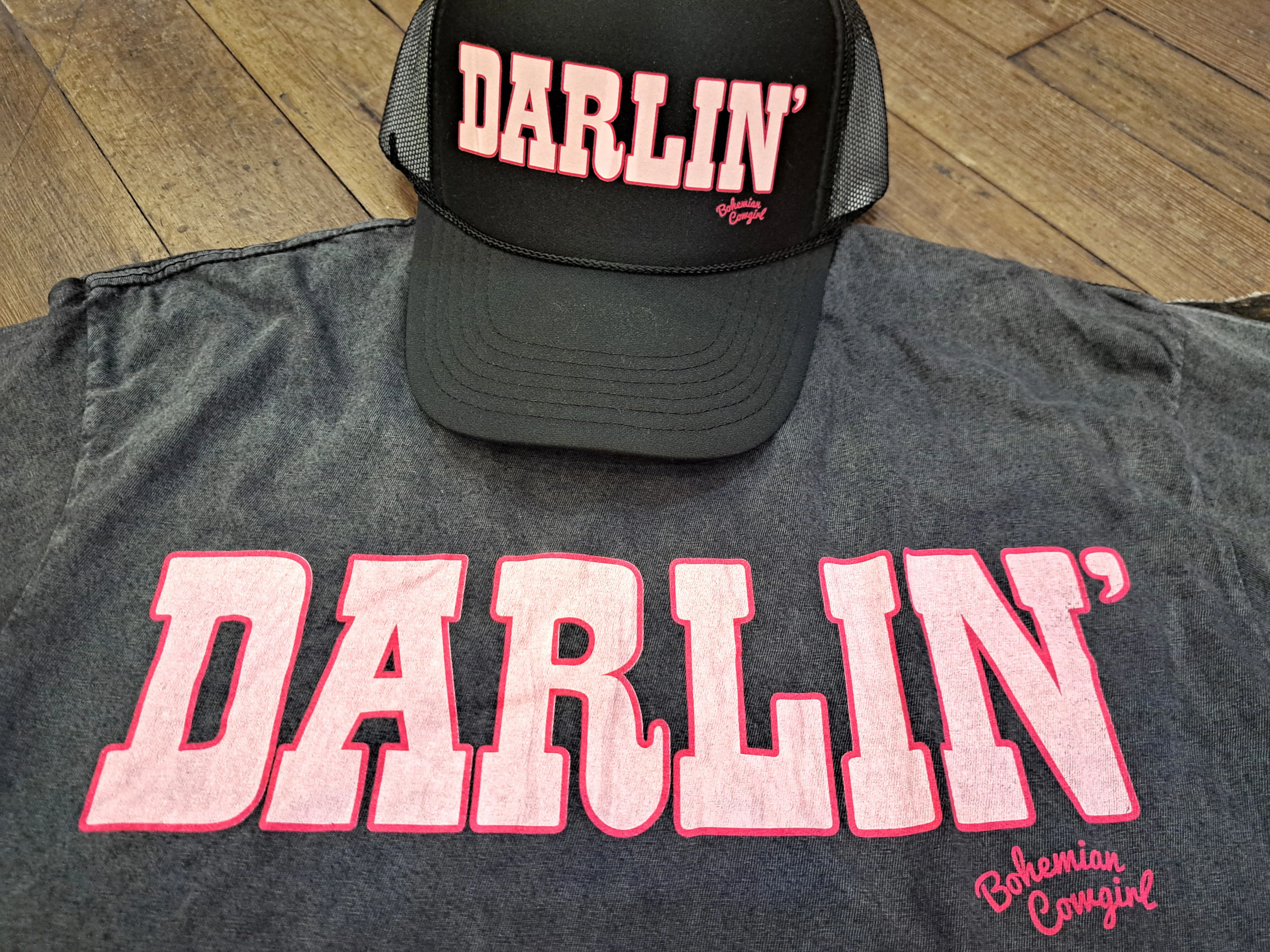 Darlin' Trucker Hat