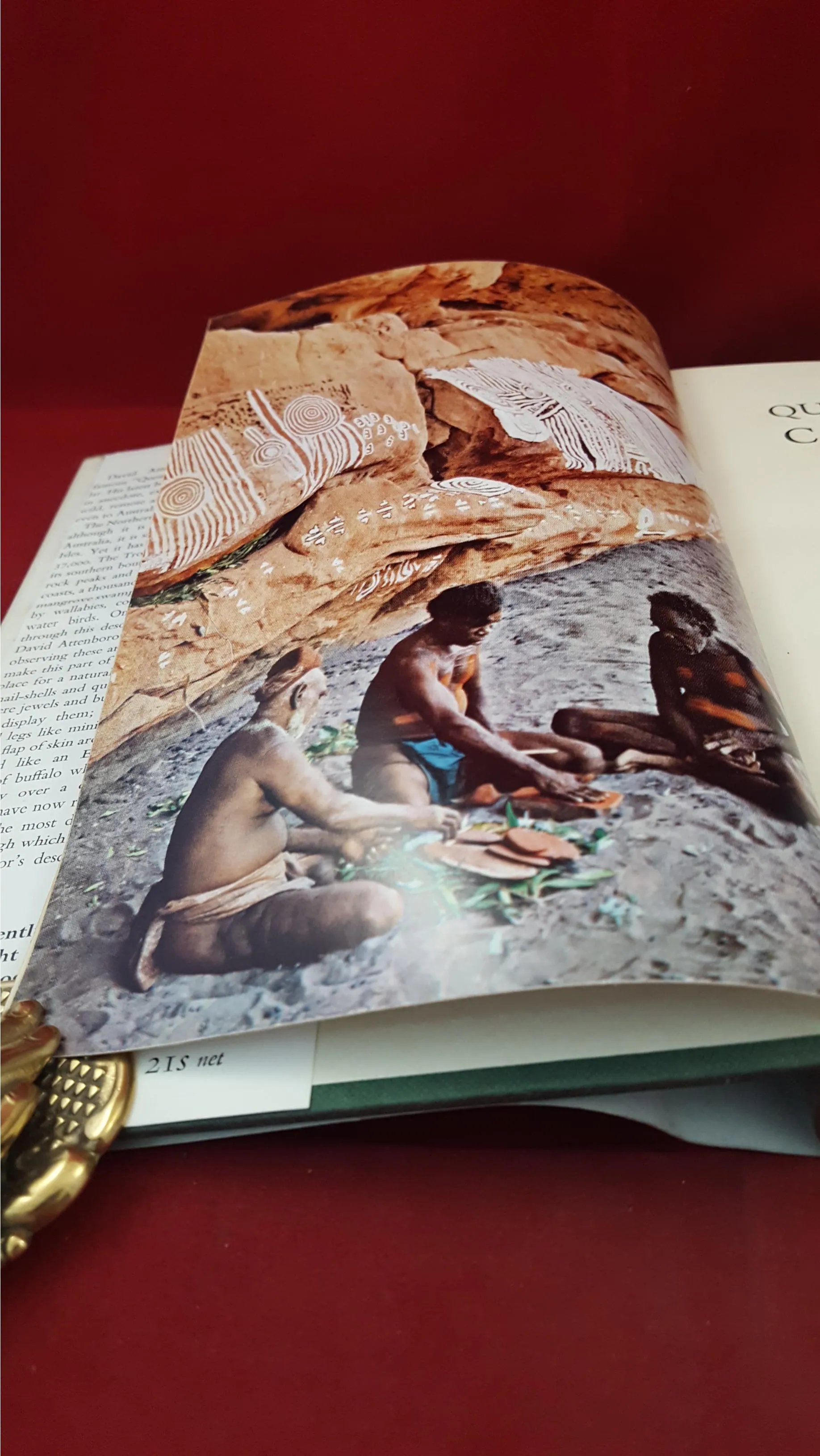 David Attenborough - Zoo Quest In Paraguay - 1959 & Quest - 1963, First Editions