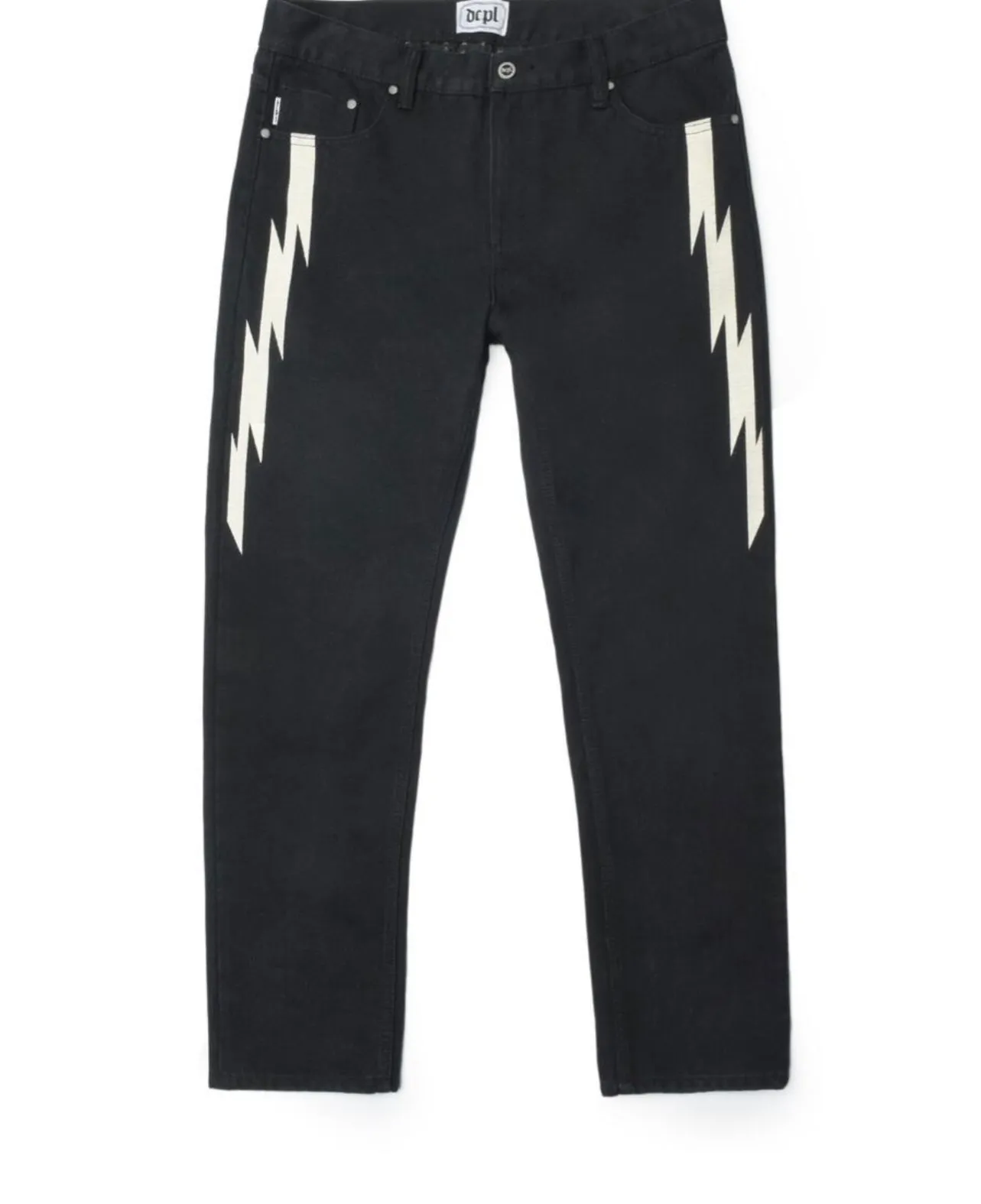 DCPL - ANGEL SLIM STRAIGHT JEANS