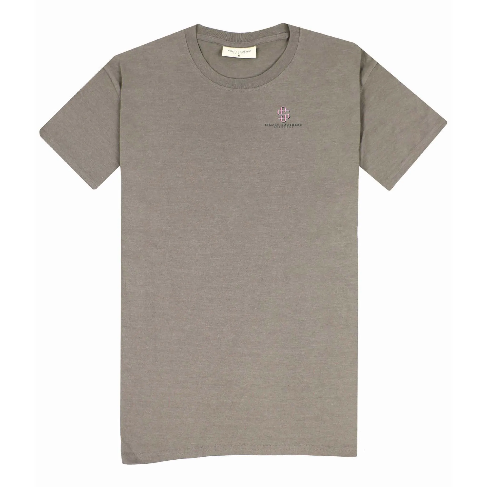 Deer Circle Short Sleeve T-Shirt