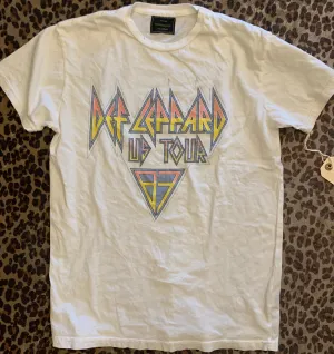 Def Leppard Tour 83 Tee