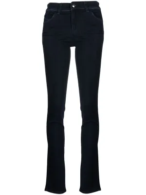 Denim cotton jeans
