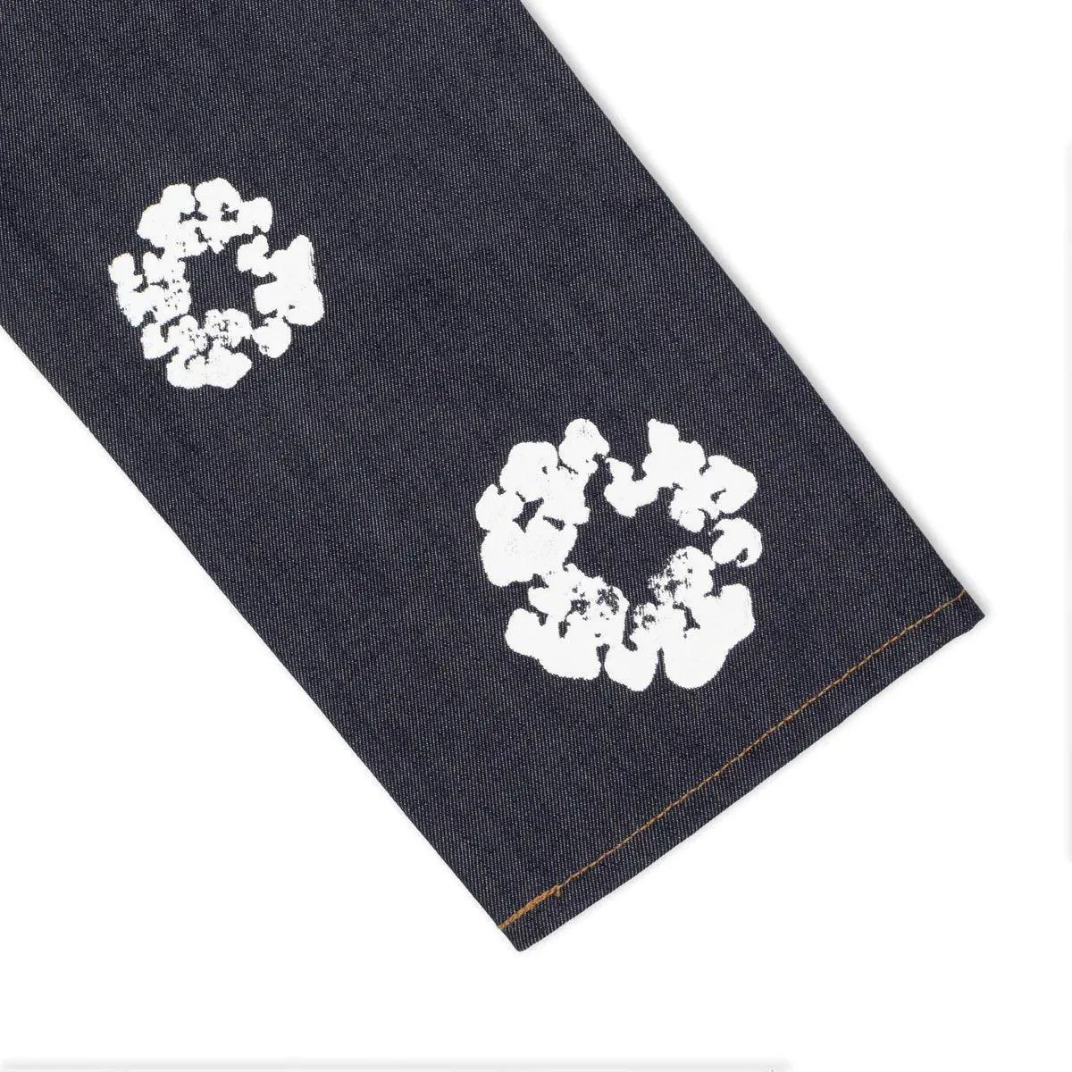 Denim Tears Levi's The Cotton Wreath Jean Selvedge