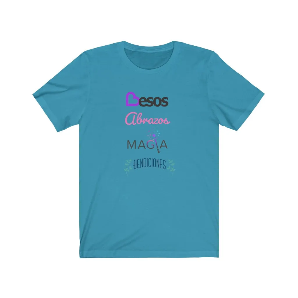 Deseos Jersey Tee
