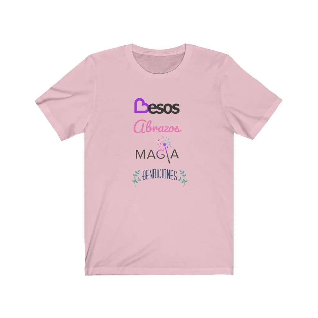 Deseos Jersey Tee