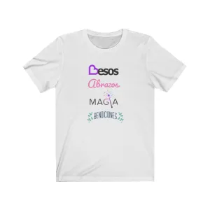 Deseos Jersey Tee